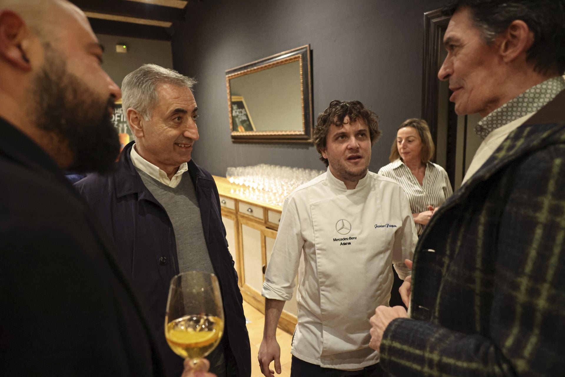 Presentación de Casa Farpón Asador