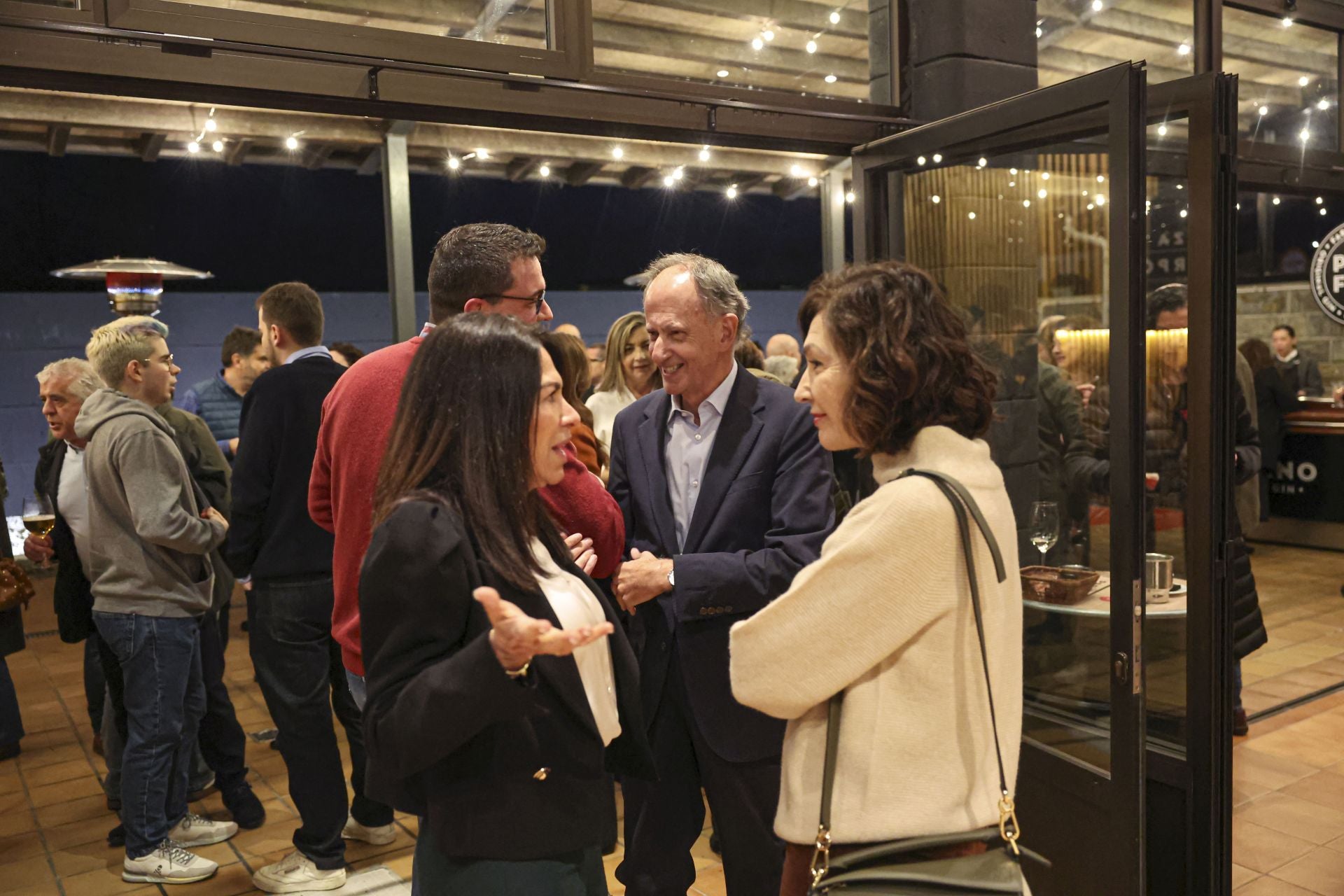 Presentación de Casa Farpón Asador