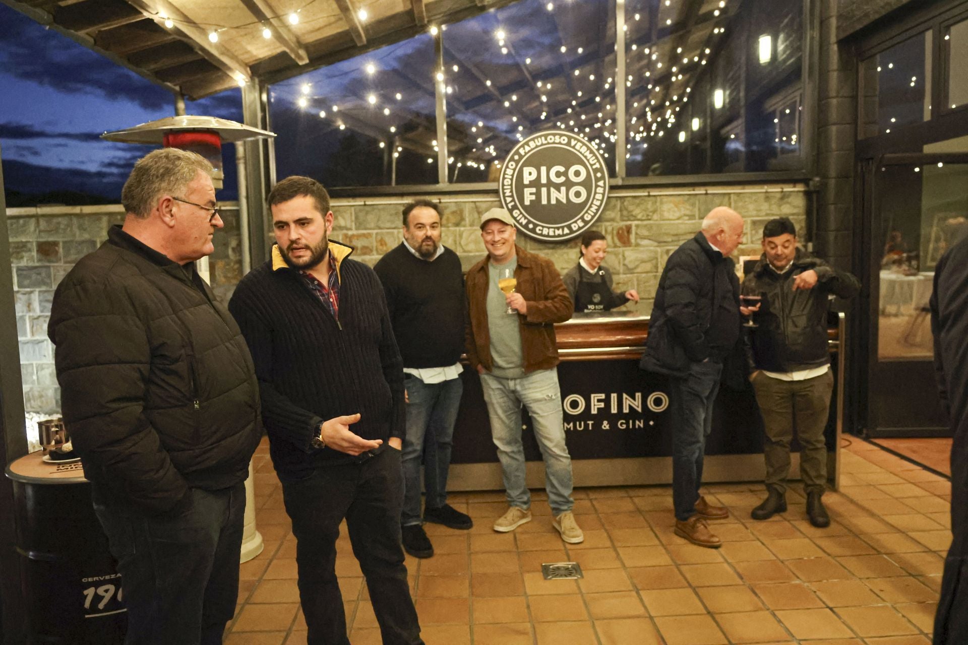 Presentación de Casa Farpón Asador