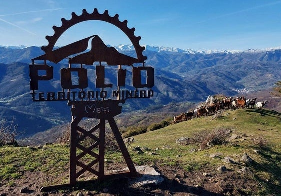 Cumbre del Pico Polio.