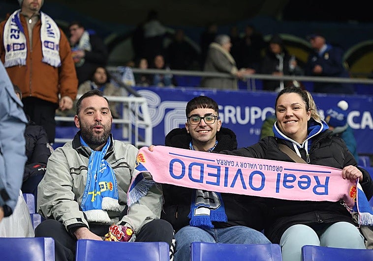 ¿Estuviste en el Real Oviedo - Elche? ¡Búscate!