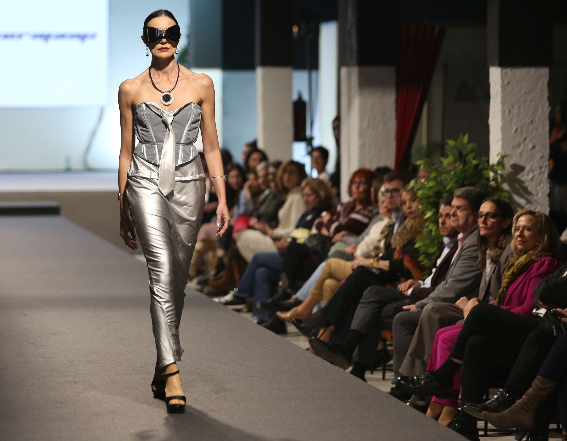 II edición del desfile Laurita Laureada