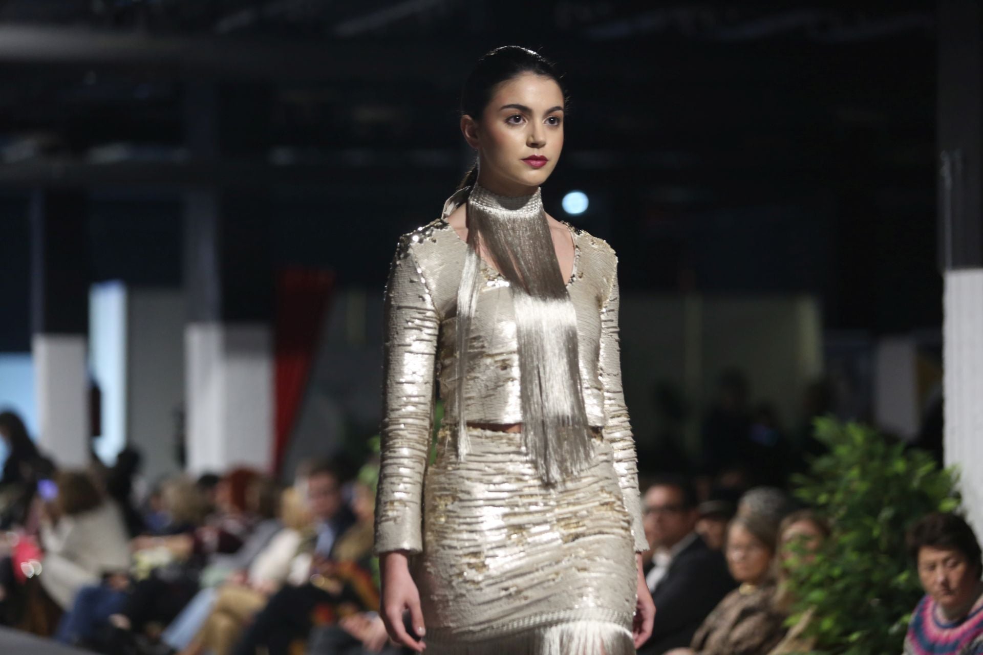 II edición del desfile Laurita Laureada