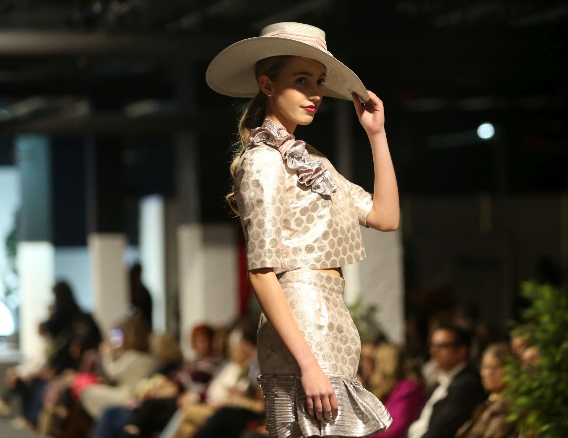 II edición del desfile Laurita Laureada