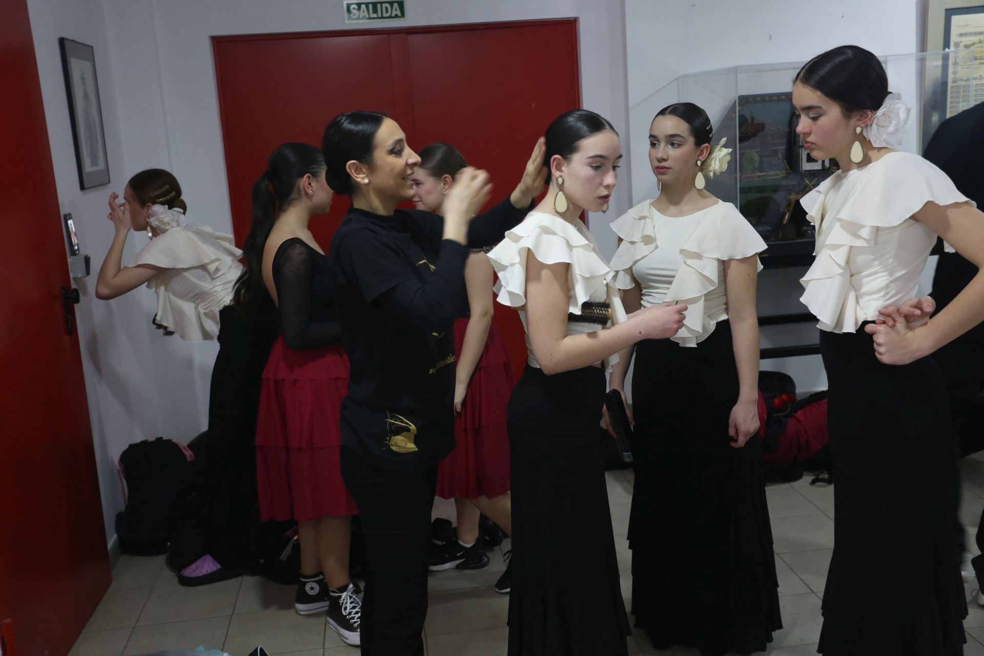 II edición del desfile Laurita Laureada