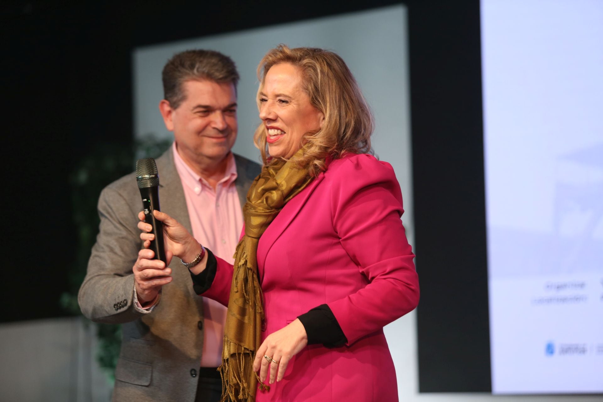 II edición del desfile Laurita Laureada