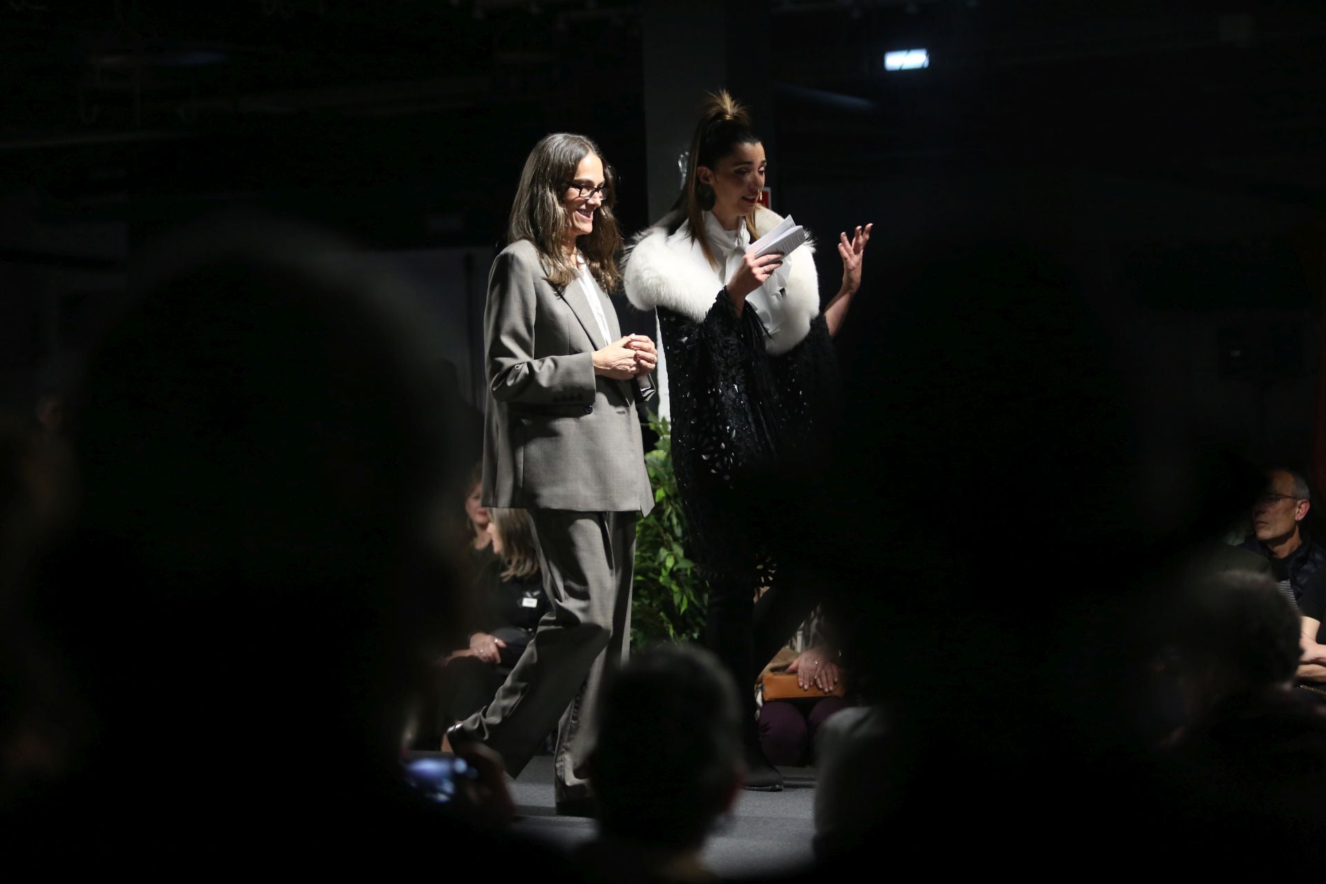 II edición del desfile Laurita Laureada