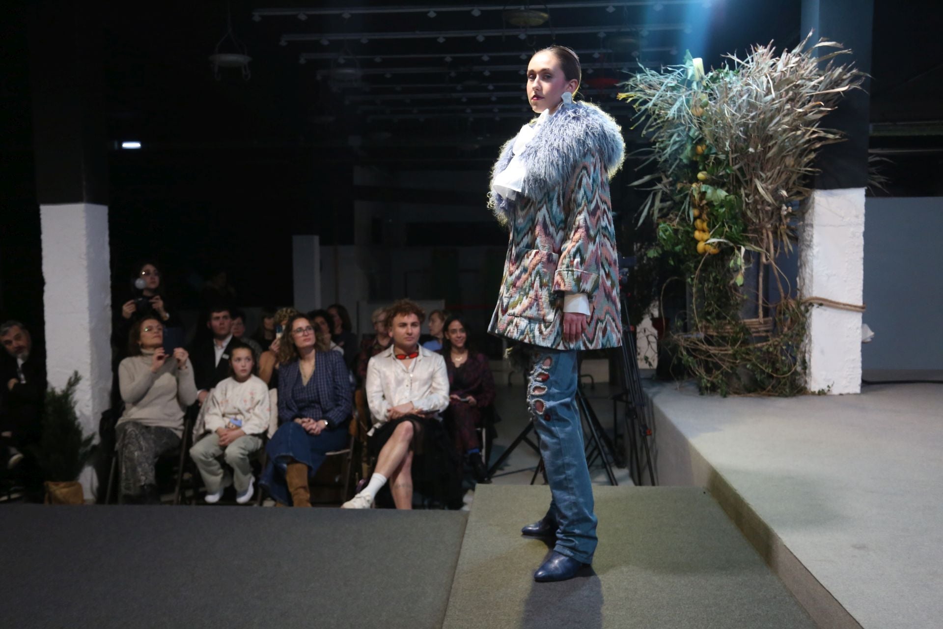 II edición del desfile Laurita Laureada