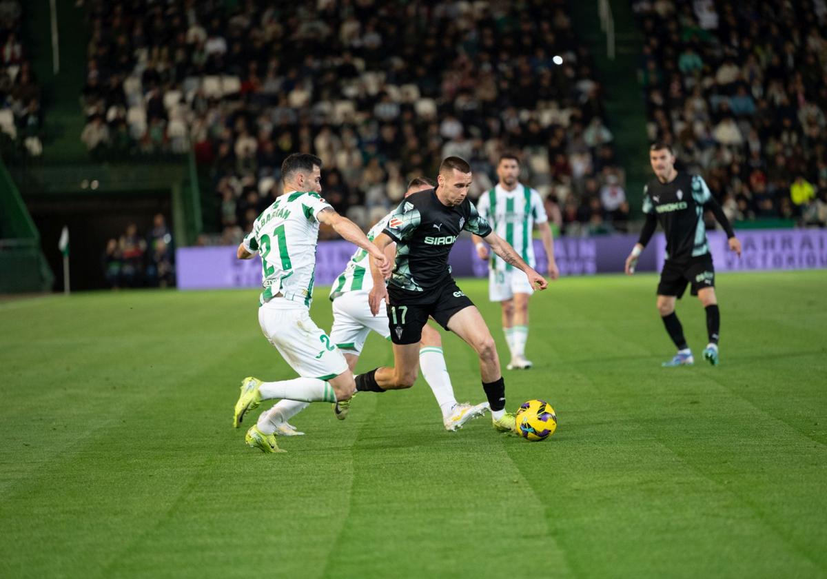 Final: Córdoba 1-1 Sporting de Gijón