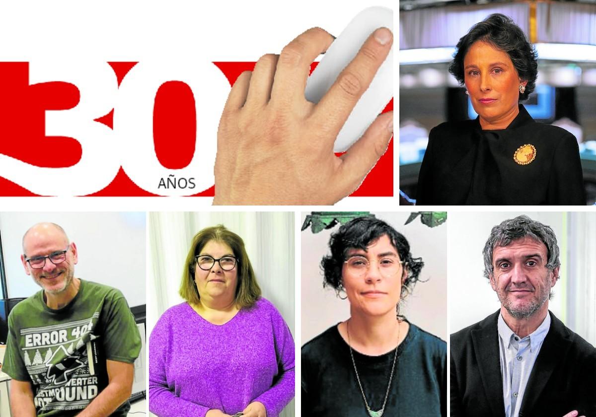 Jornada 'Pioneros del periodismo digital'
