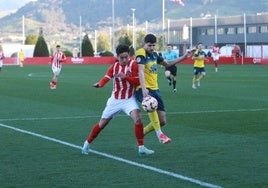 Sporting Atlético y Mosconia mostraron más miedo a perder que ambición por ganar.