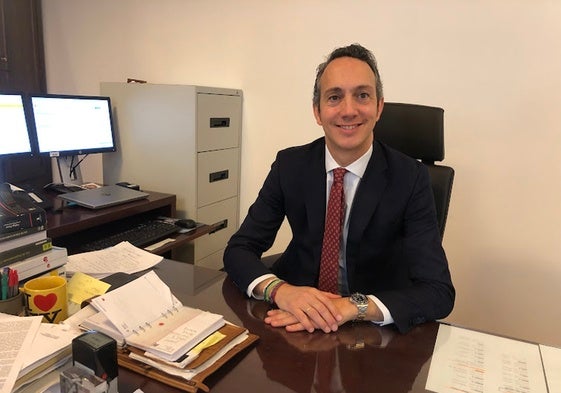 Miguel Rodríguez Marcos, nuevo Fiscal de Trata de Seres Humanos y Extranjería