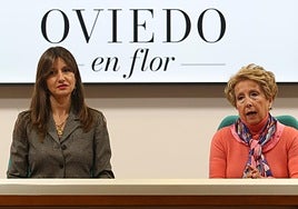 Leticia González y María del Carmen Inés.