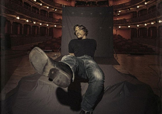 Sergio Peris-Mencheta.