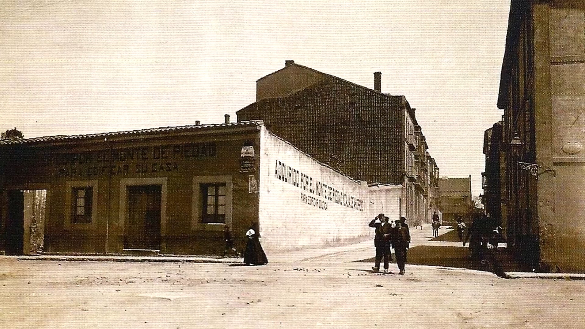 Los secretos de las calles de Gijón. Calle Fernández Vallín