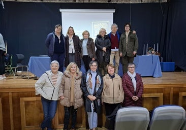 Luanco recuerda «la historia de la igualdad desde nuestras abuelas»