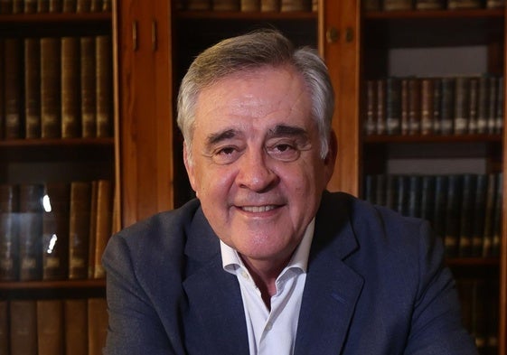 Rafael Bachiller dará una charla en Gijón el próximo 28 de marzo en la Escuela de Marina Civil.