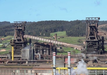 El plan del acero no despeja el futuro verde de Arcelor