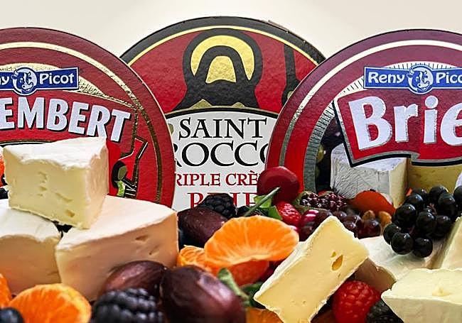 Reny Picot. Saint Rocco