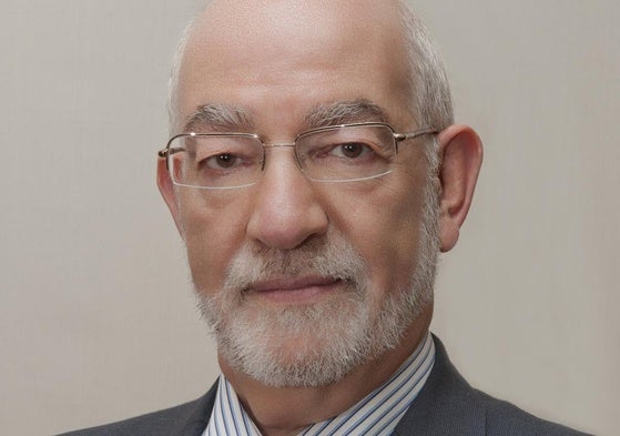 El fallecido Faustino Pozo Fidalgo.