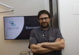 Dr. Sergio Obeso | Clínica Zigomat