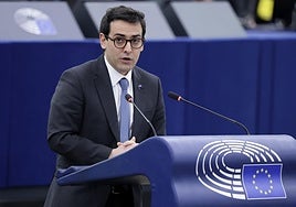 El vicepresidente de la Comisión Europea expresa sus condolencias por el accidente minero en Cerredo