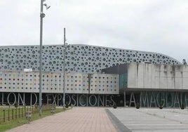 La Magdalena de Avilés se transforma en un gran desván lleno de antigüedades