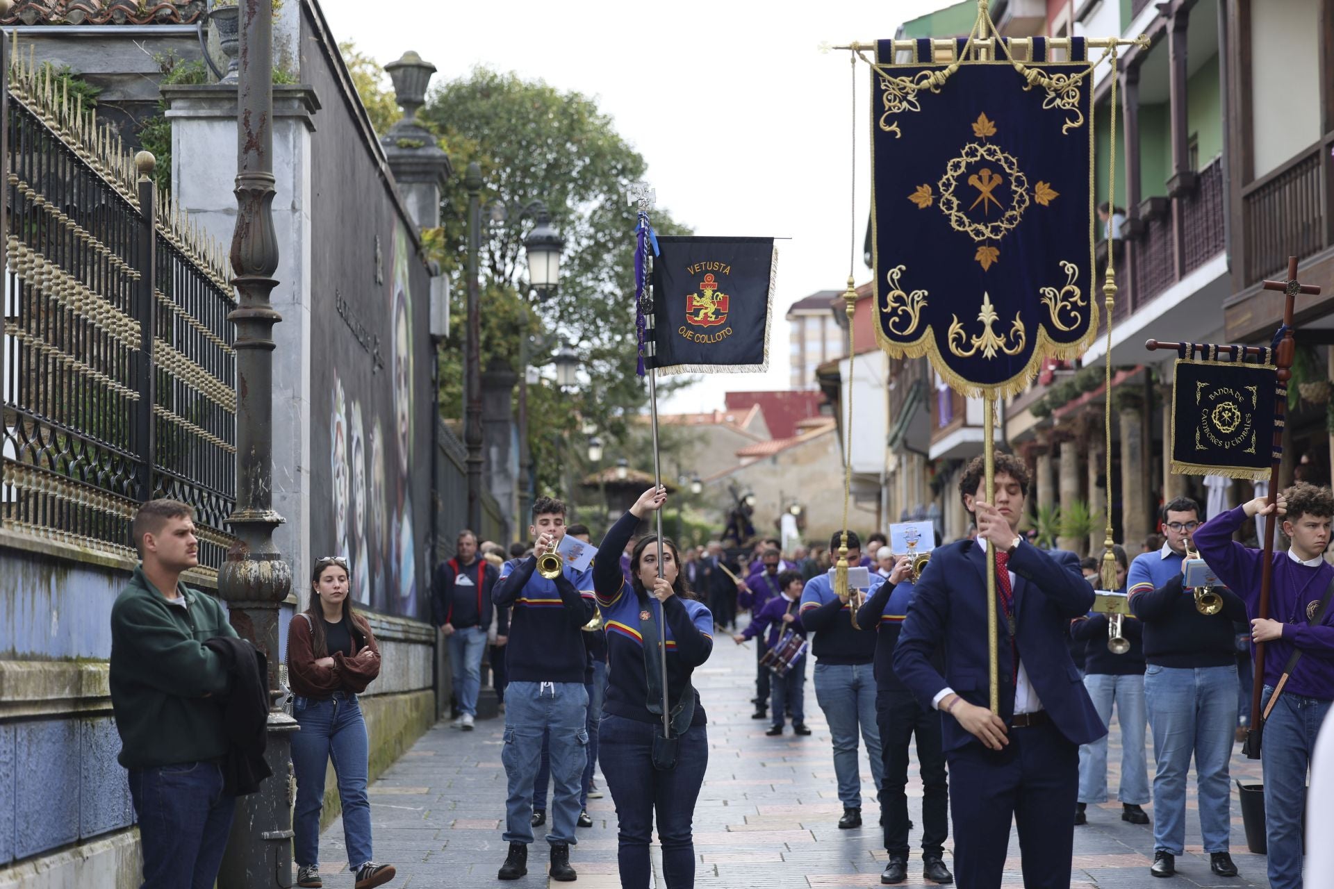 La imagen de Jesús de Galiana ya está en San Nicolás