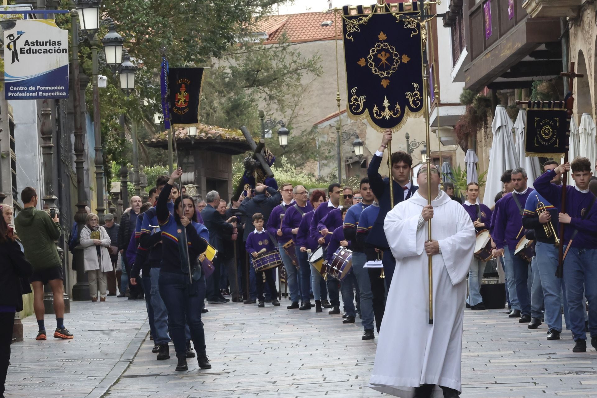 La imagen de Jesús de Galiana ya está en San Nicolás