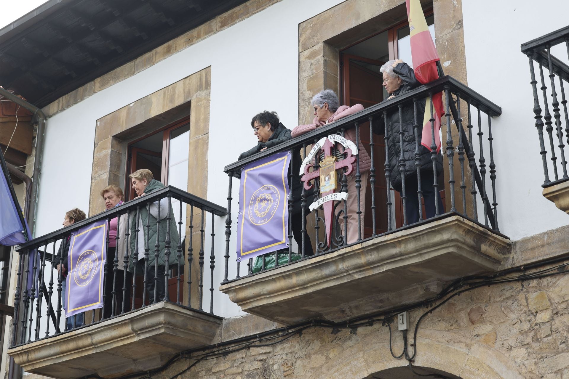 La imagen de Jesús de Galiana ya está en San Nicolás
