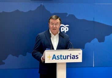 El PP acusa al Principado de «dejadez de funciones o mala praxis» en la mina de Cerredo