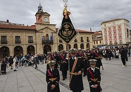 La banda de León fue una de las invitadas este año a la cita avilesina.