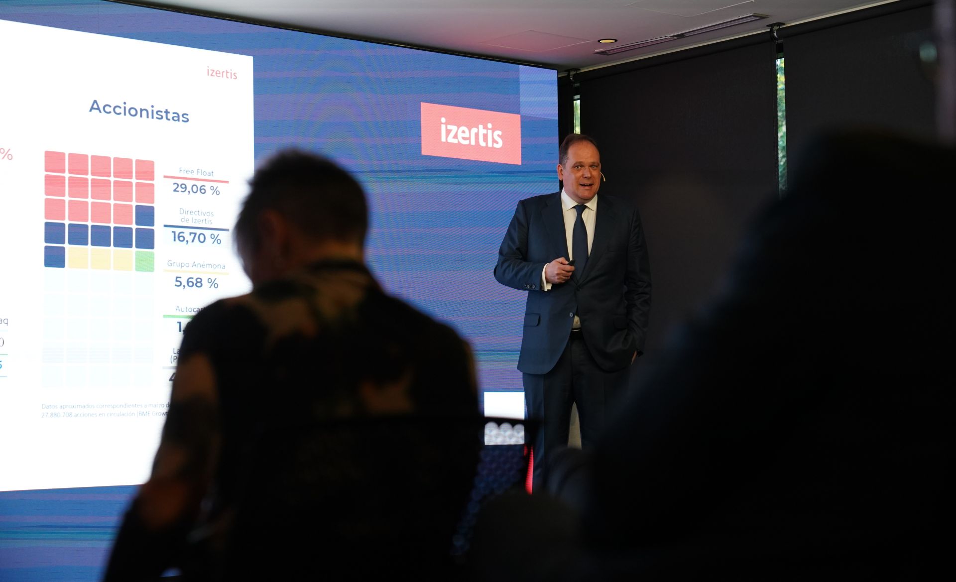 Izertis compra el grupo británico MBC y pone en marcha dos centros en India y Latinoamérica