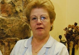María Angelina Suárez.