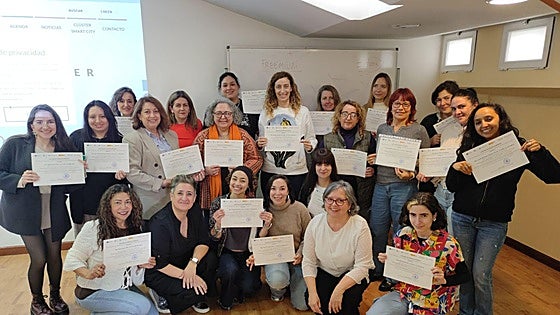 La Cámara de Oviedo impulsa el emprendimiento femenino