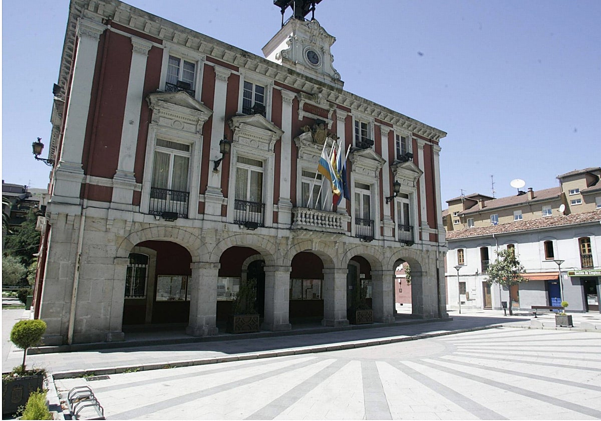 Ayuntamiento de Mieres