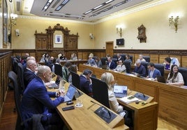 Directo: Pleno en el Ayuntamiento de Gijón