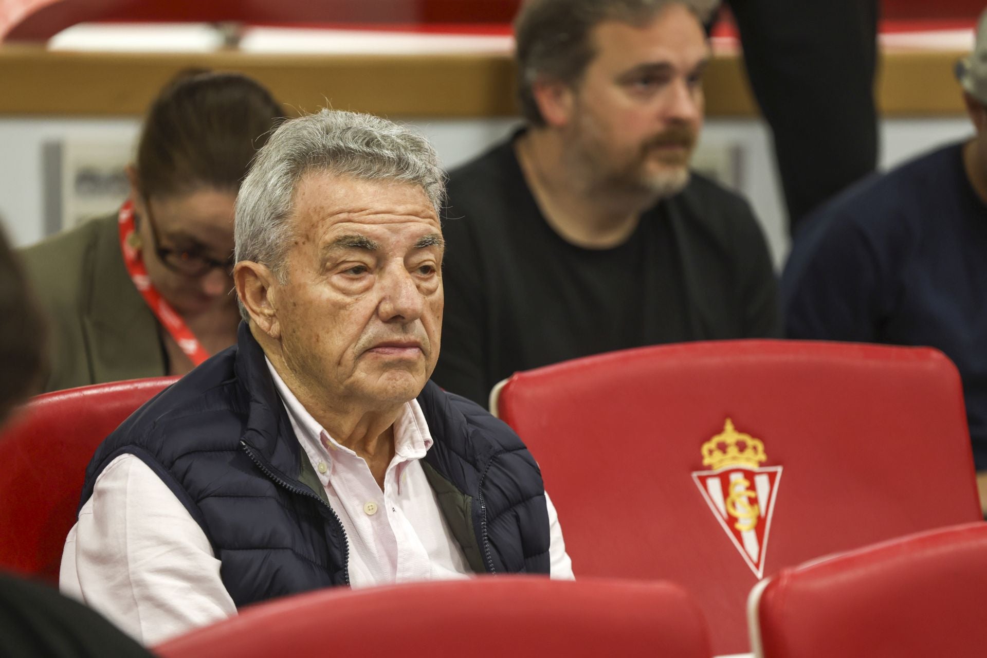 Fotos: Presentación de Asier Garitano como nuevo entrenador del Sporting