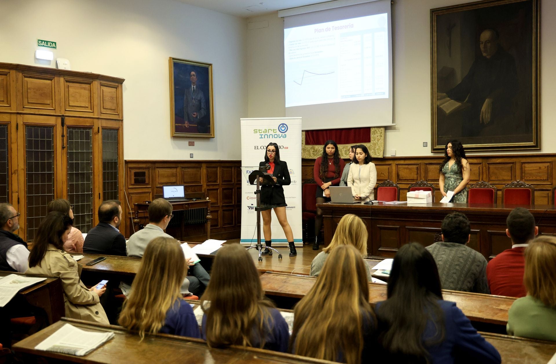 Final STARTinnova. Curso 2024/25
