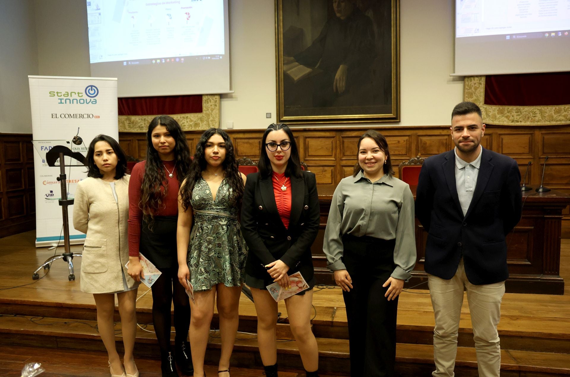 Final STARTinnova. Curso 2024/25