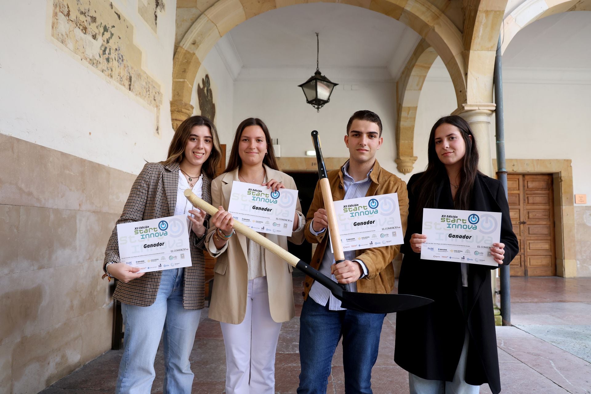 Final STARTinnova. Curso 2024/25