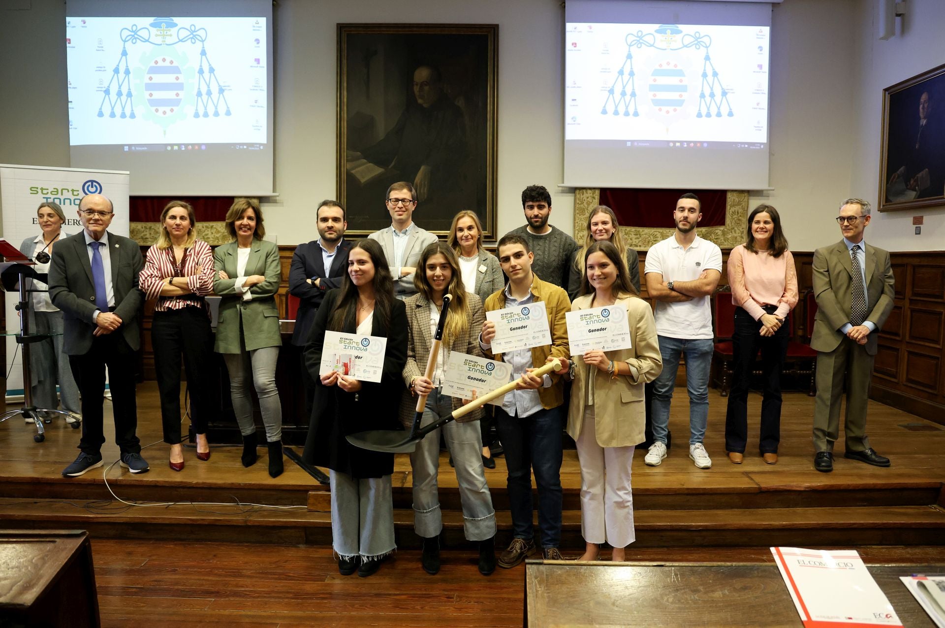 Final STARTinnova. Curso 2024/25