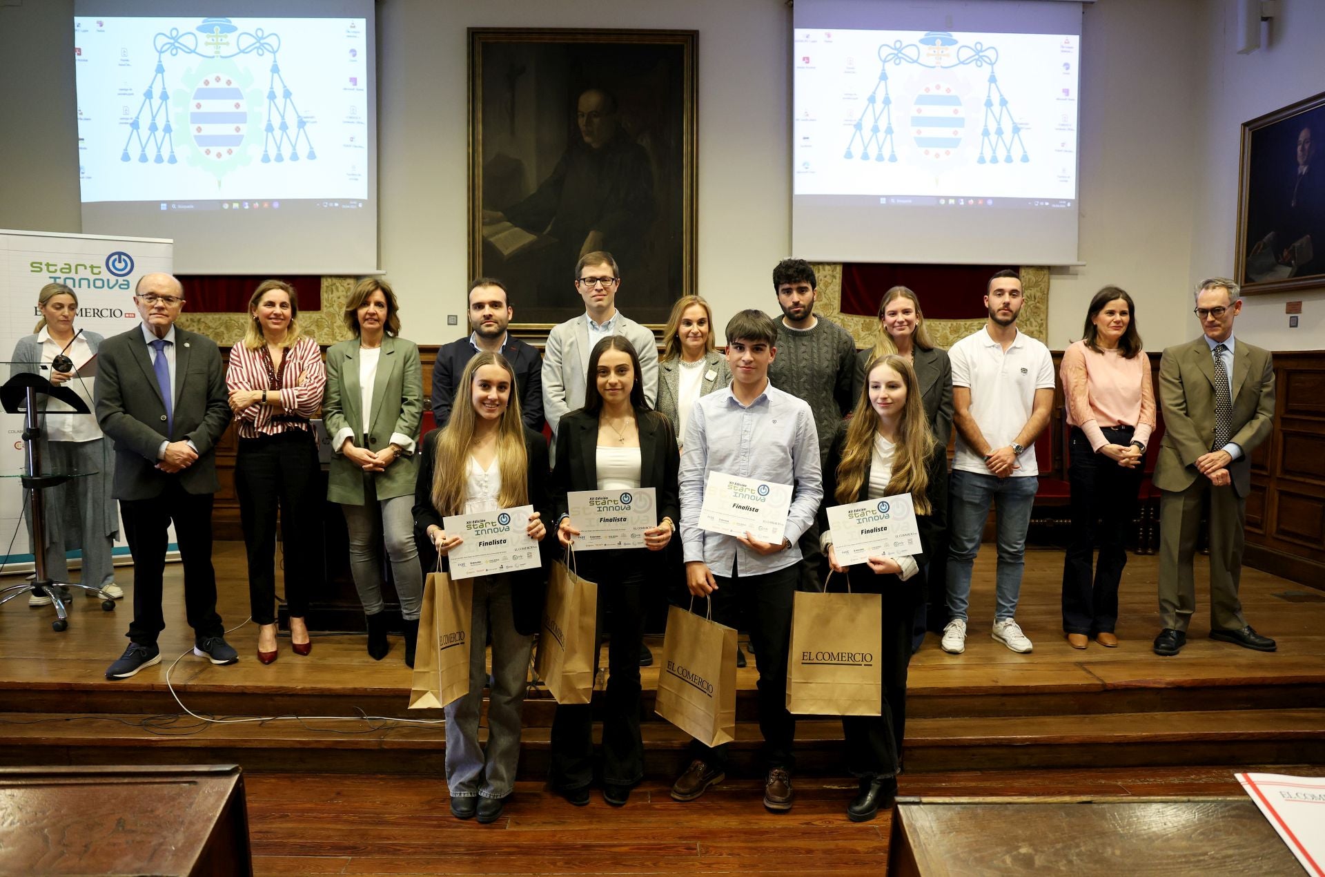 Final STARTinnova. Curso 2024/25