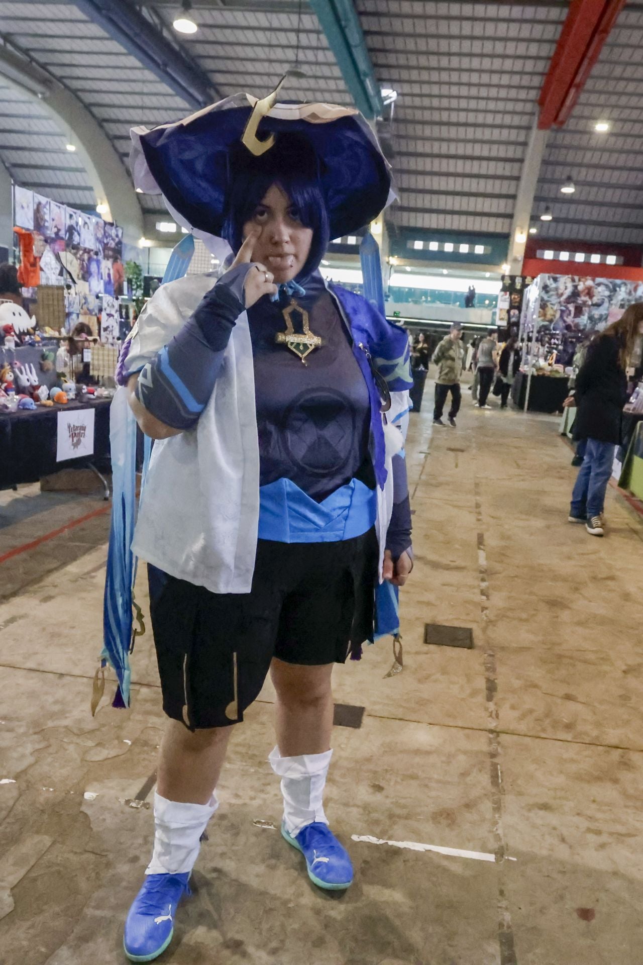 Avilés se rinde a la cultura japonesa en el salón del manga &#039;Nika-Pon&#039;