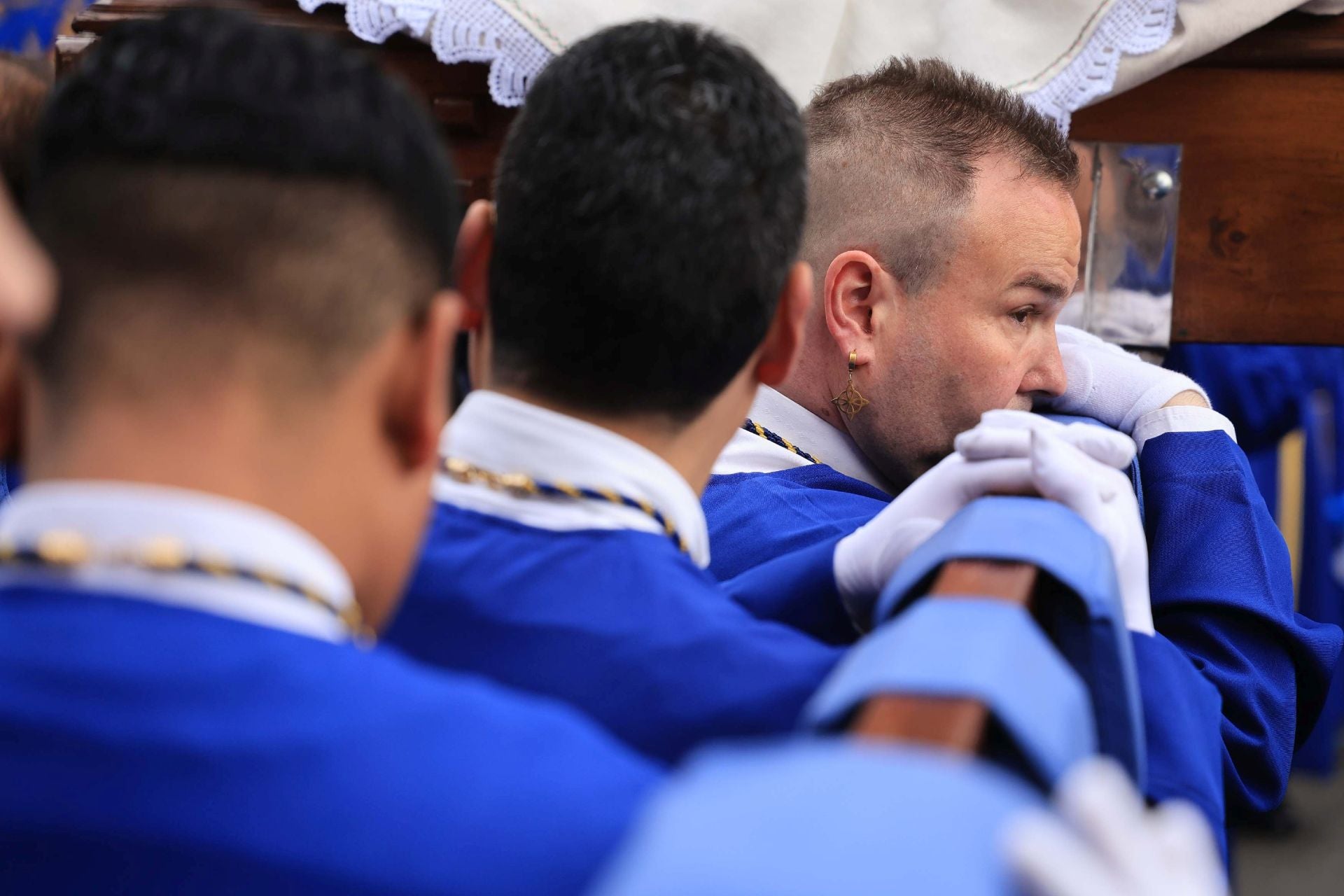 Las mejores imágenes del Domingo de Ramos en Oviedo