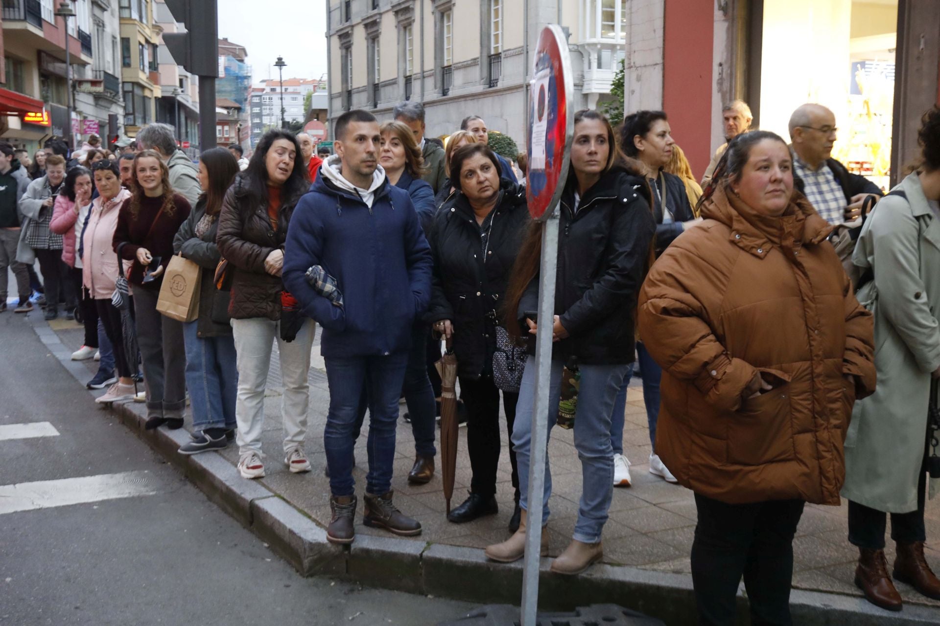 Procesión de Jesús Cautivo de Avilés