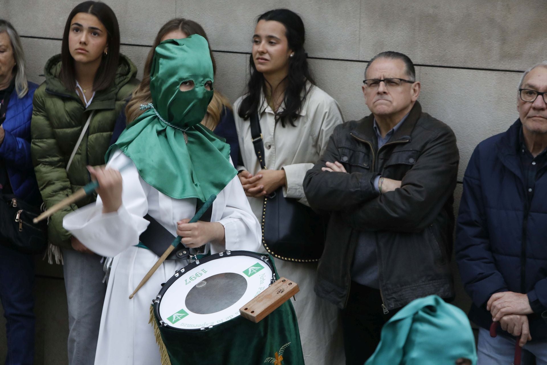 Procesión de Jesús Cautivo de Avilés