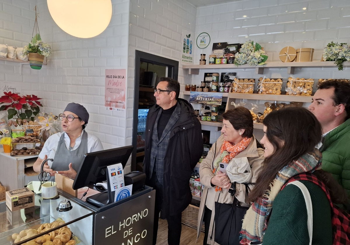 Los comercios de Gozón marcan el camino en cuidados medioambientales
