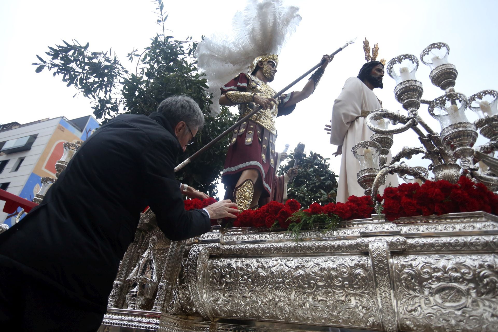 La procesión del Prendimiento de Oviedo