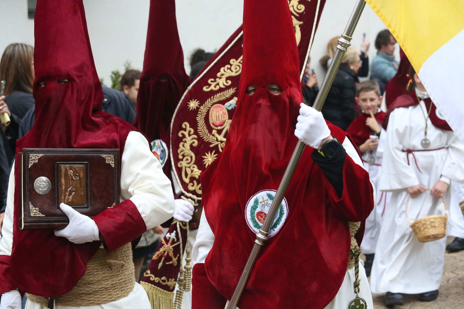 La procesión del Prendimiento de Oviedo